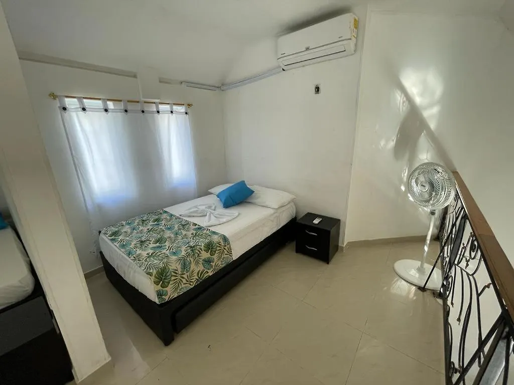 Apartment 316 Hermoso Apartamento En Rodadero Santa Marta  Kolumbien