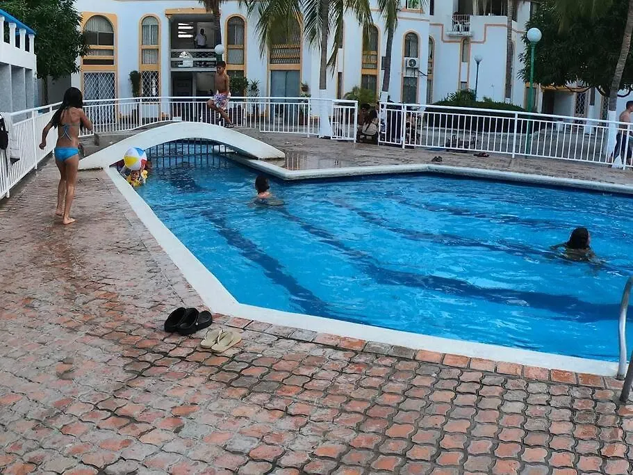 Apartment 316 Hermoso Apartamento En Rodadero Santa Marta