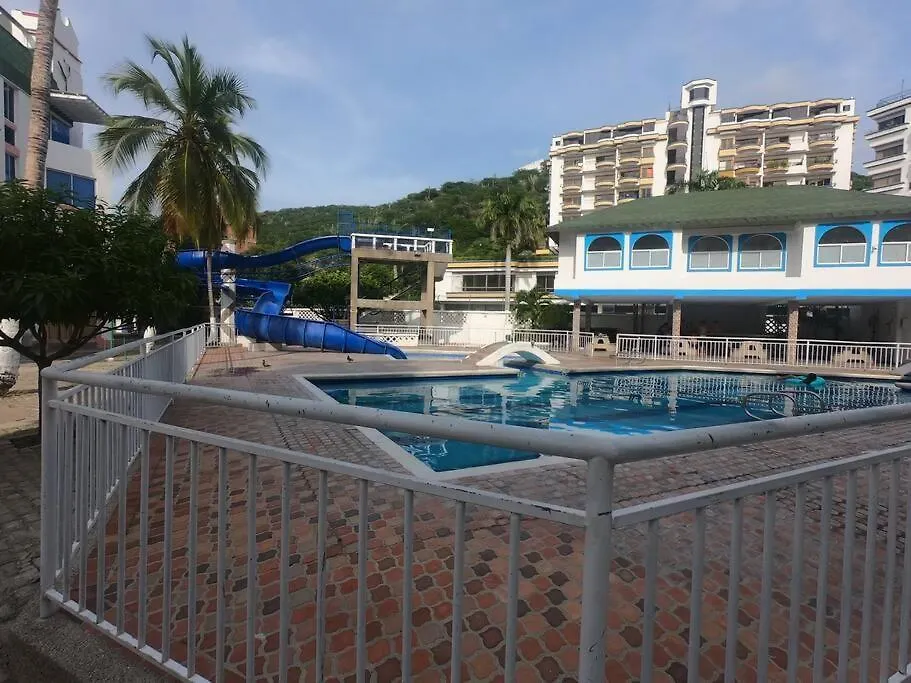 316 Hermoso Apartamento En Rodadero Santa Marta  Apartment