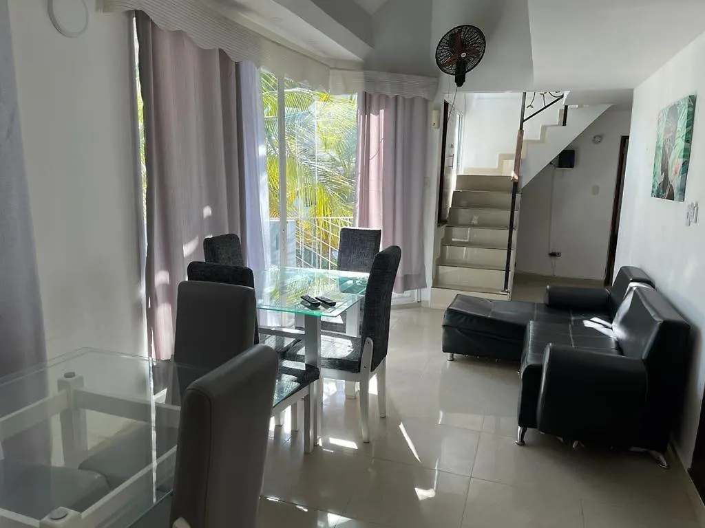 316 Hermoso Apartamento En Rodadero Santa Marta