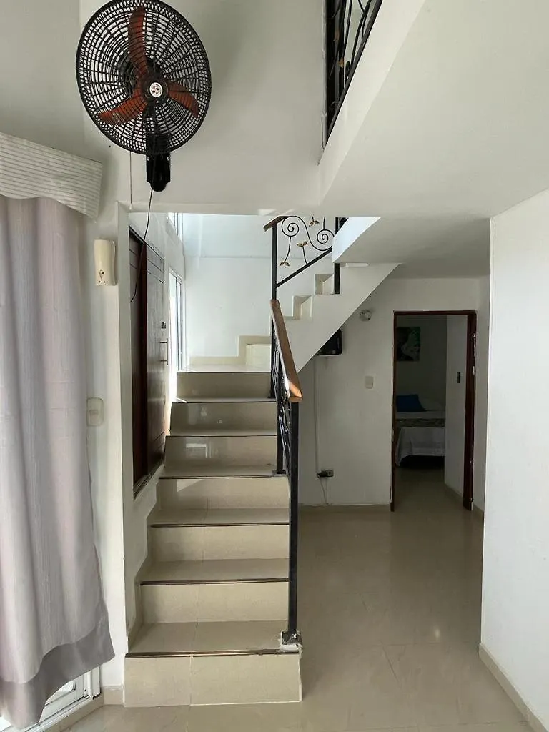 316 Hermoso Apartamento En Rodadero Santa Marta  Colombia