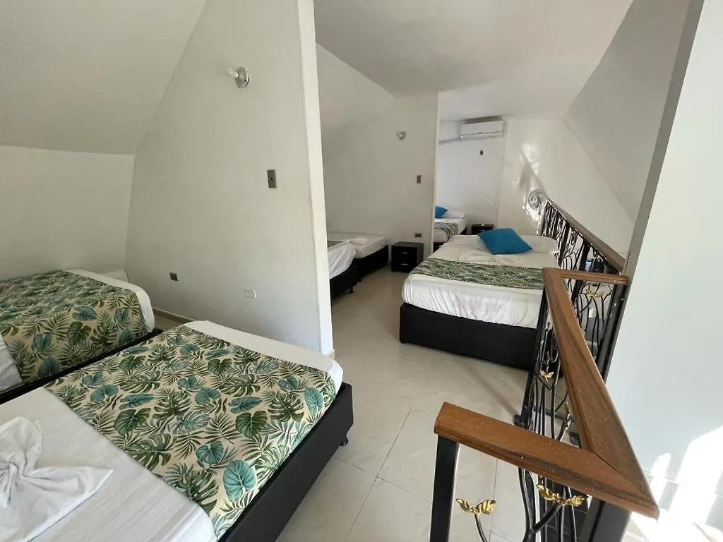 316 Hermoso Apartamento En Rodadero Santa Marta  Santa Marta (Magdalena)